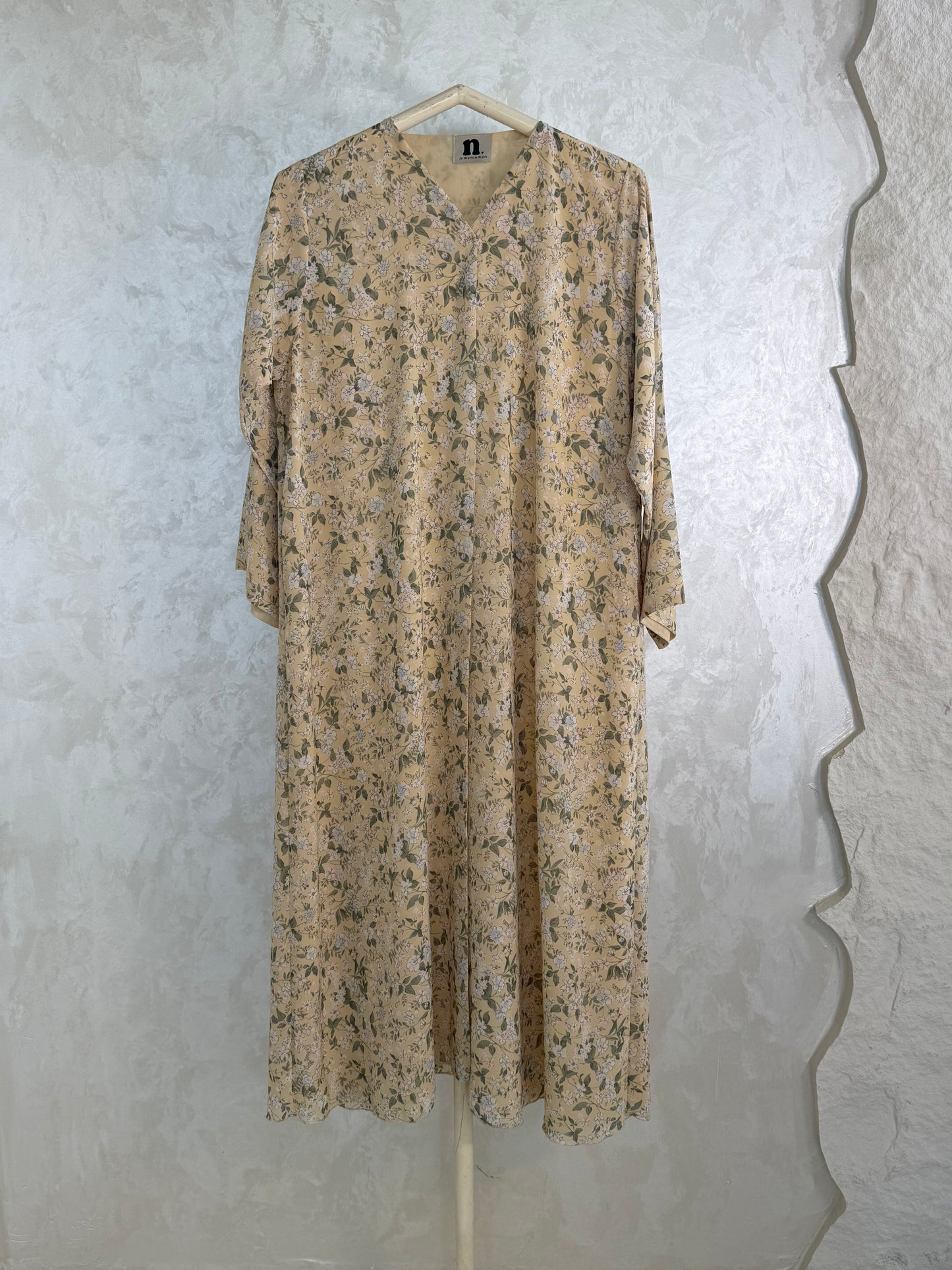 93. butter yellow X fatima jamal