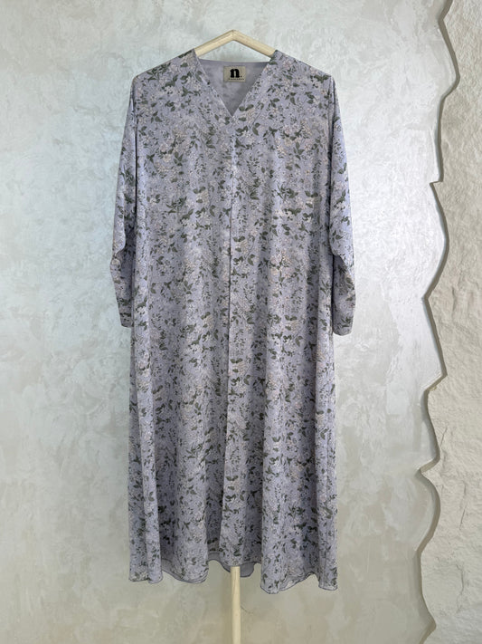 92. bleu X fatima jamal