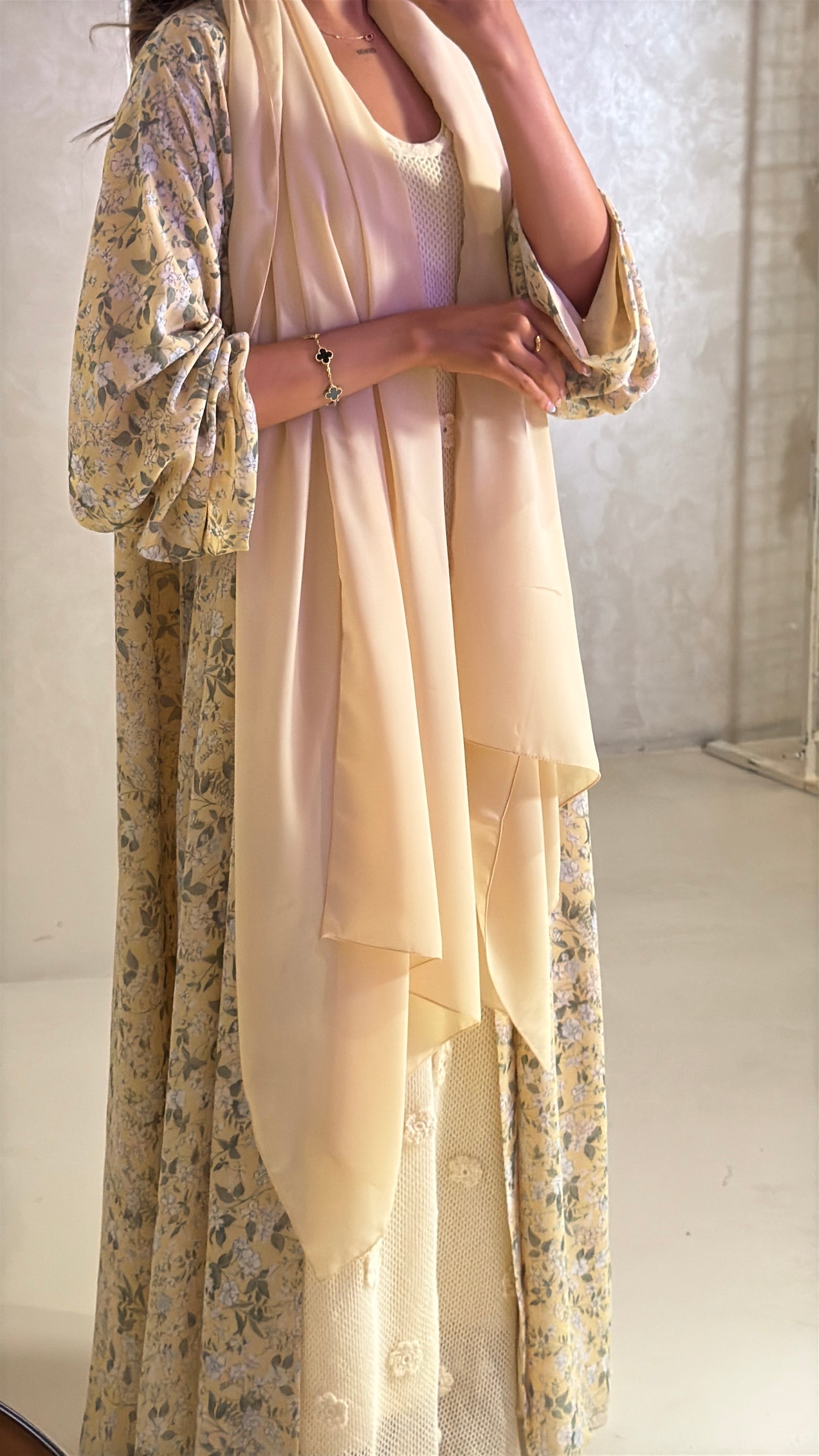 93. butter yellow X fatima jamal