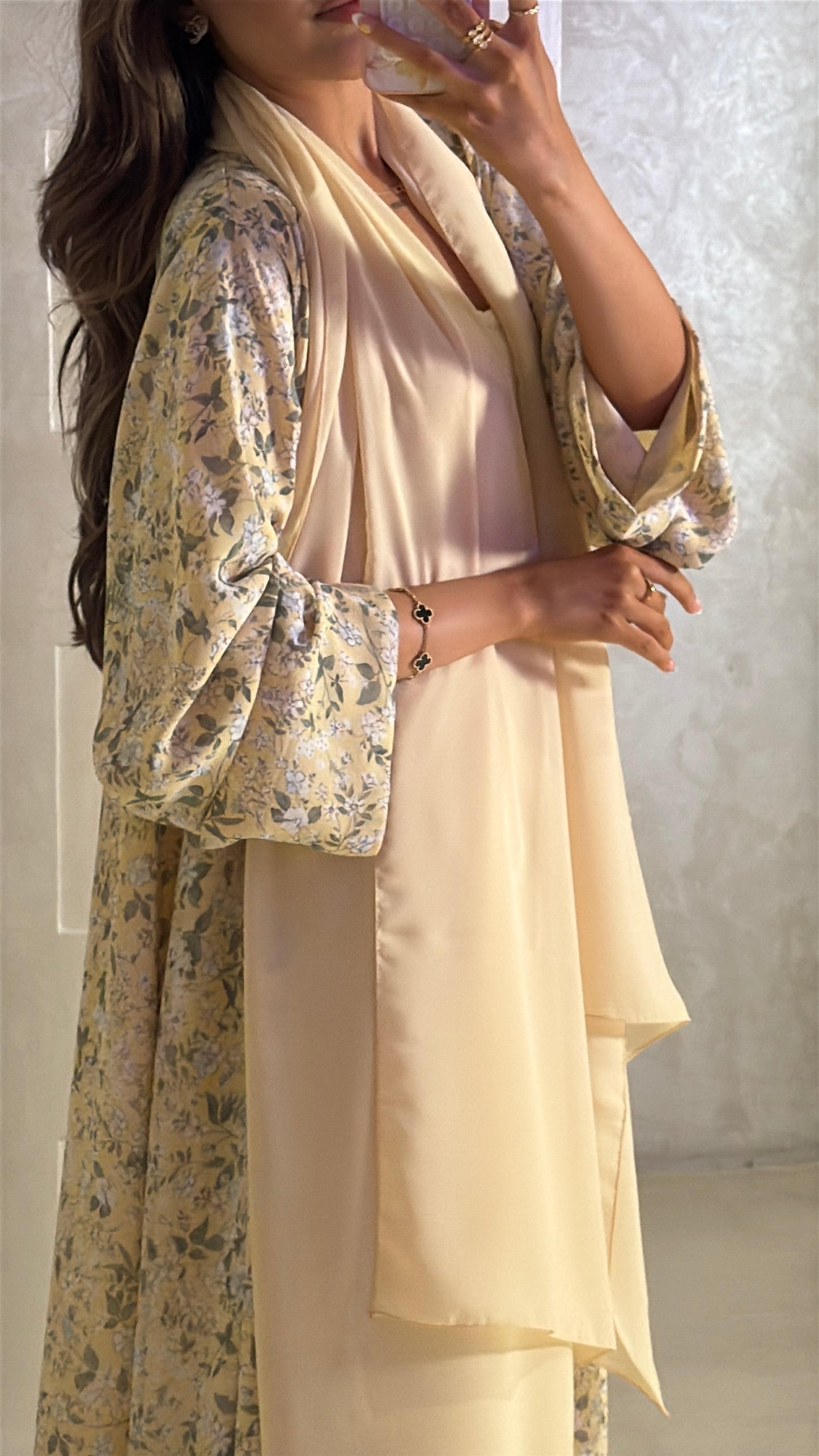 93. butter yellow X fatima jamal
