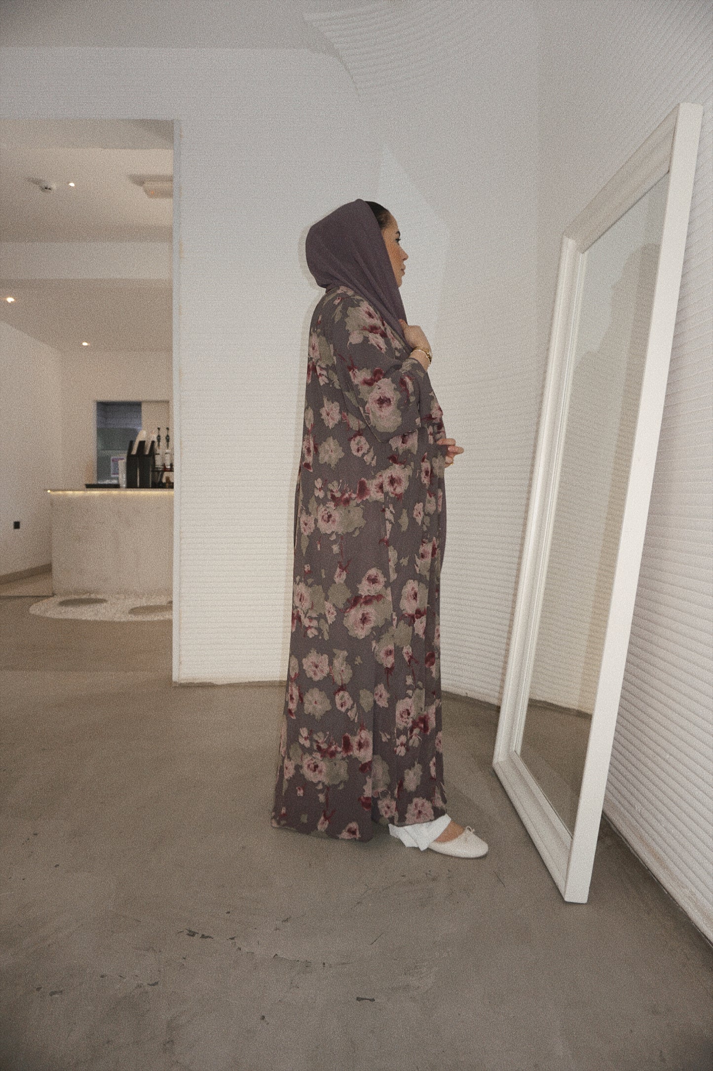 83. earl grey florals