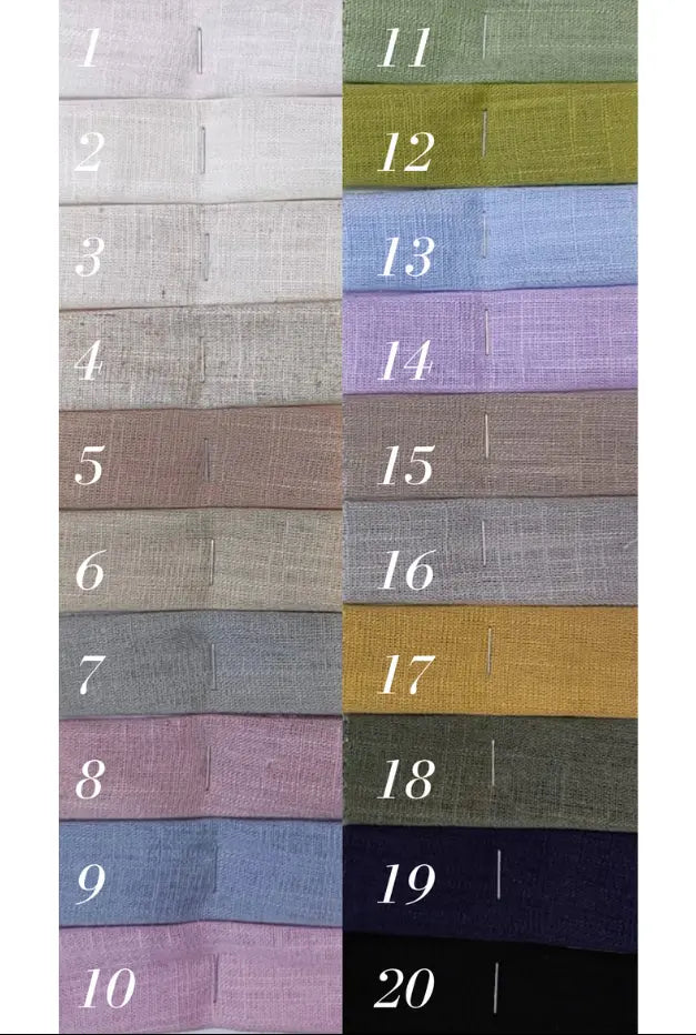 012. linen lowe - PRE-ORDER