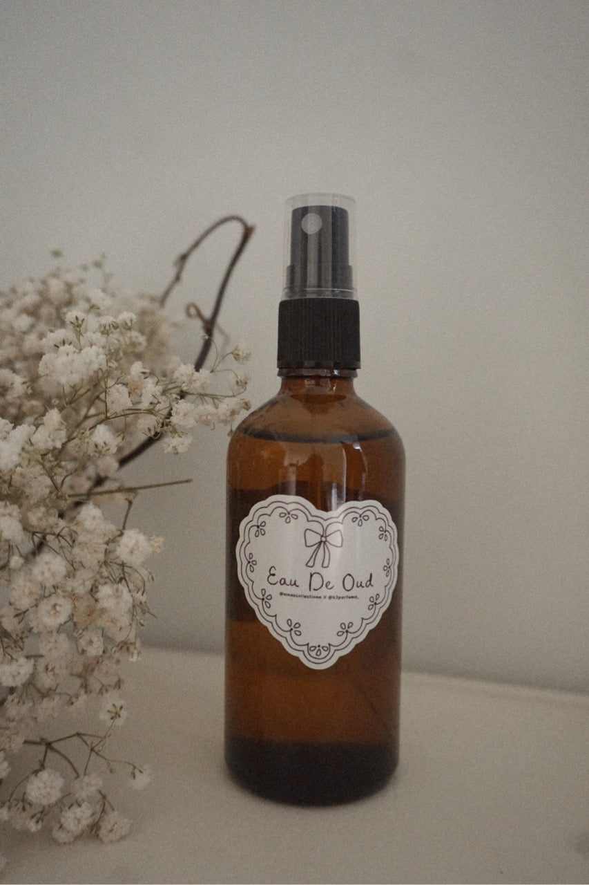 scents | perfume + bukhoor