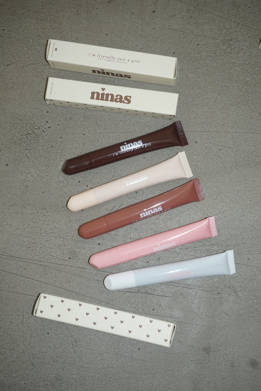 mwah lipgloss - limited edition ♡