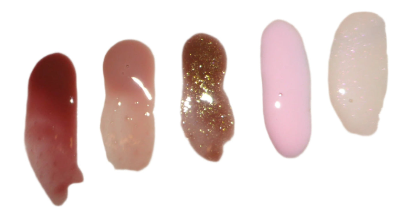 mwah lipgloss - limited edition ♡