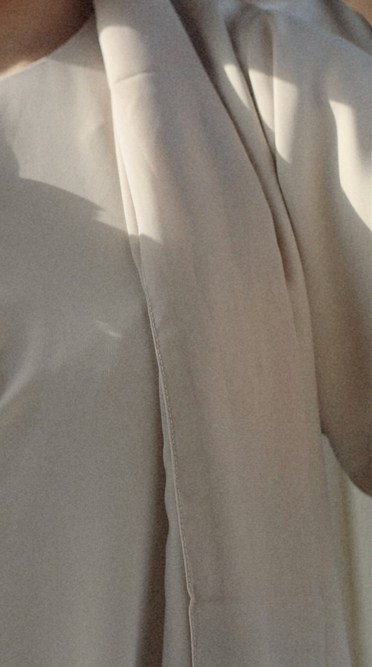 chiffon scarf, chiffon