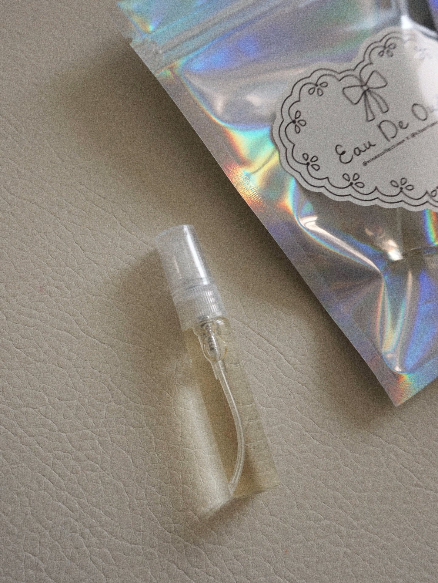 sample of eau de oud abaya spray ♡ 5ml